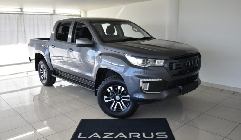 2025 Foton Tunland G7 2.0TD Double Cab TL Manual For Sale in Kenya full