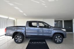 2025 Foton Tunland G7 2.0TD Double Cab TL Manual For Sale in Kenya full