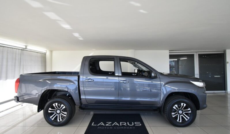 2025 Foton Tunland G7 2.0TD Double Cab TL Manual For Sale in Kenya full