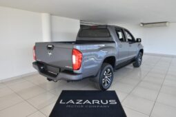 2025 Foton Tunland G7 2.0TD Double Cab TL Manual For Sale in Kenya full
