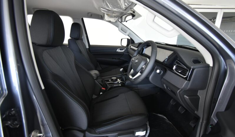 2025 Foton Tunland G7 2.0TD Double Cab TL Manual For Sale in Kenya full