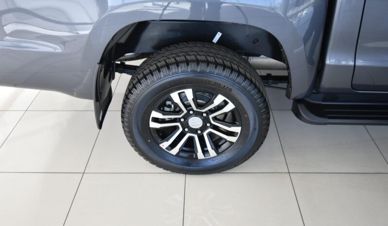 2025 Foton Tunland G7 2.0TD Double Cab TL Manual For Sale in Kenya full