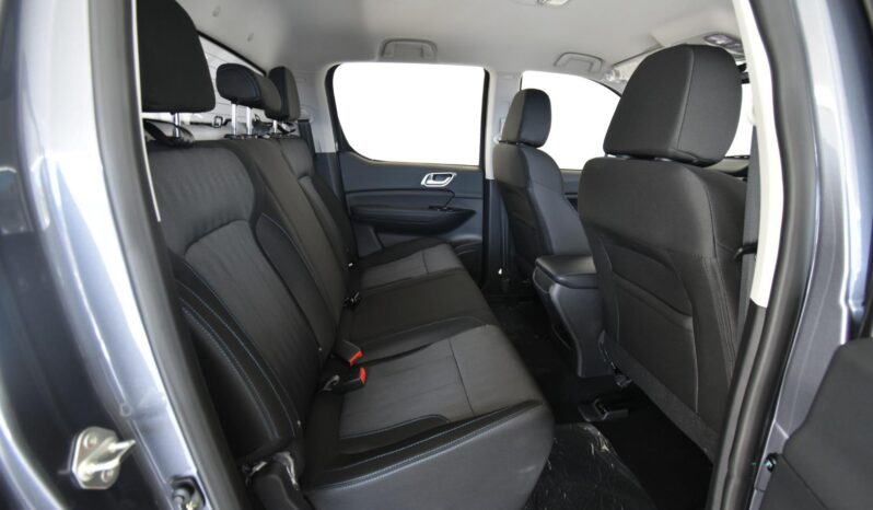 2025 Foton Tunland G7 2.0TD Double Cab TL Manual For Sale in Kenya full