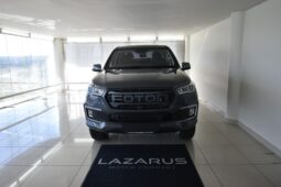2025 Foton Tunland G7 2.0TD Double Cab TL Manual For Sale in Kenya