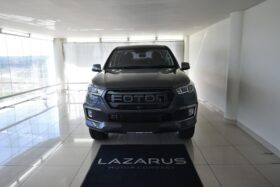 2025 Foton Tunland G7 2.0TD Double Cab TL Manual For Sale in Kenya