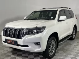 2019 Toyota Prado Vx-L 3.0d Auto For Sale In Kenya