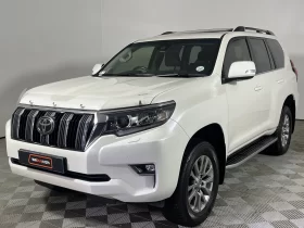 2019 Toyota Prado Vx-L 3.0d Auto For Sale In Kenya