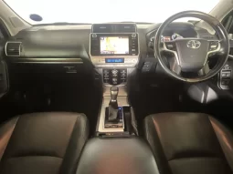 2019 Toyota Prado Vx-L 3.0d Auto For Sale In Kenya full