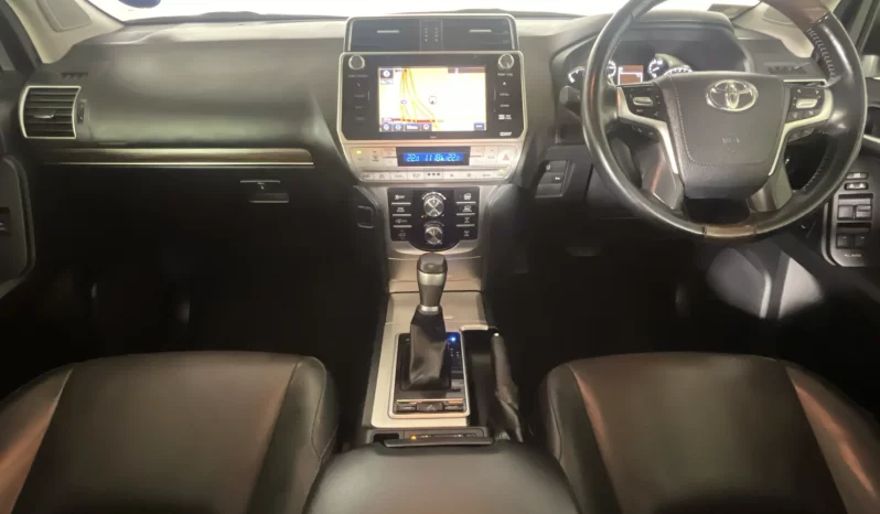 2019 Toyota Prado Vx-L 3.0d Auto For Sale In Kenya full