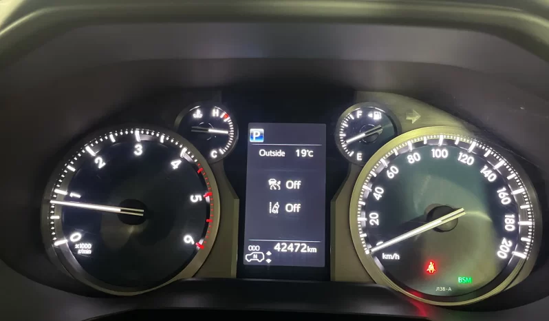 2019 Toyota Prado Vx-L 3.0d Auto For Sale In Kenya full
