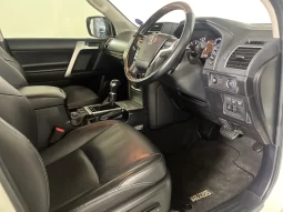 2019 Toyota Prado Vx-L 3.0d Auto For Sale In Kenya full