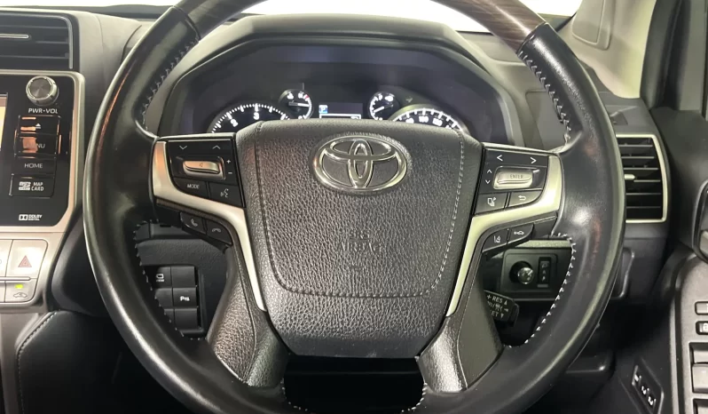 2019 Toyota Prado Vx-L 3.0d Auto For Sale In Kenya full