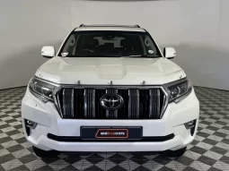 2019 Toyota Prado Vx-L 3.0d Auto For Sale In Kenya full