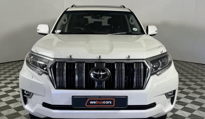 2019 Toyota Prado Vx-L 3.0d Auto For Sale In Kenya full