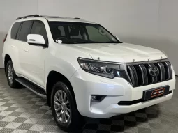 2019 Toyota Prado Vx-L 3.0d Auto For Sale In Kenya full