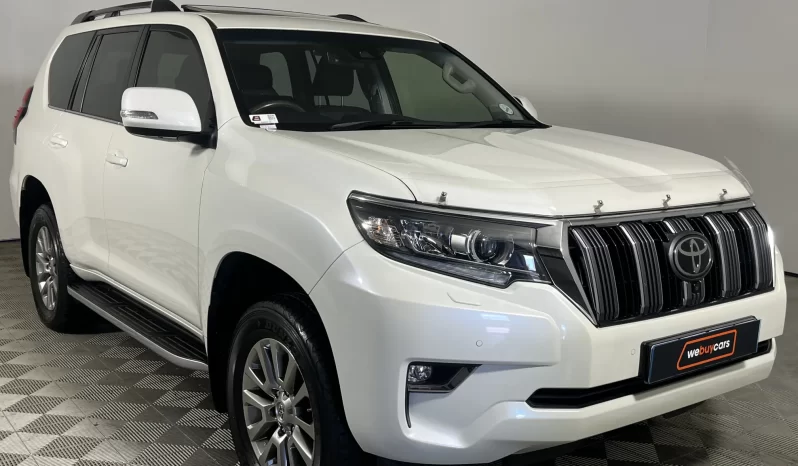 2019 Toyota Prado Vx-L 3.0d Auto For Sale In Kenya full
