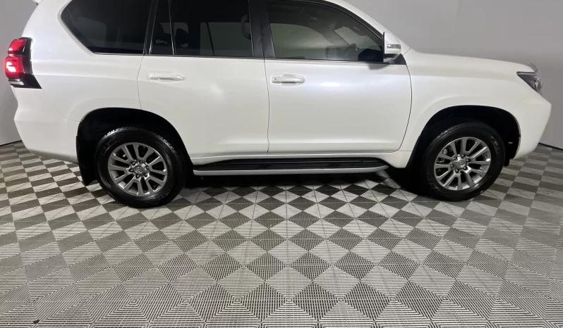 2019 Toyota Prado Vx-L 3.0d Auto For Sale In Kenya full