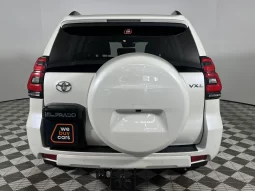 2019 Toyota Prado Vx-L 3.0d Auto For Sale In Kenya full