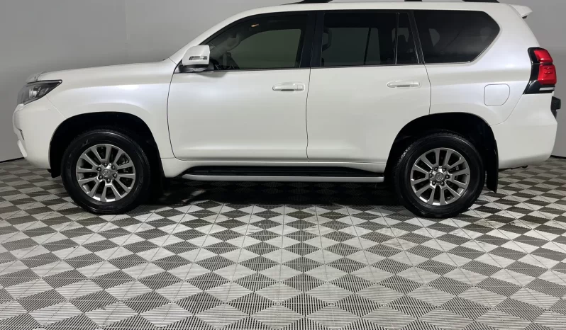 2019 Toyota Prado Vx-L 3.0d Auto For Sale In Kenya full