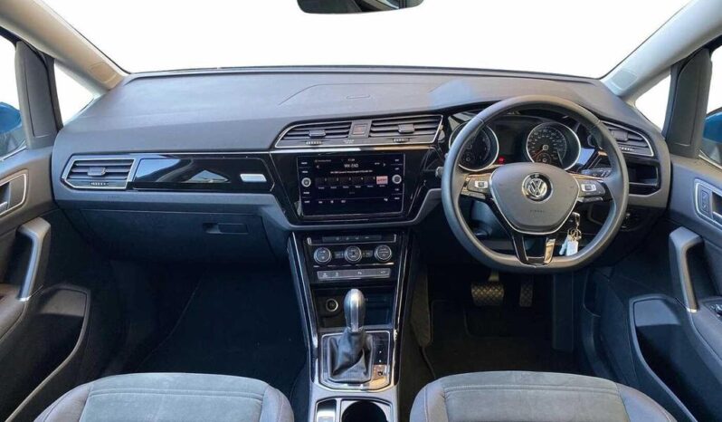 2019 Volkswagen Touran For Sale In Kenya full