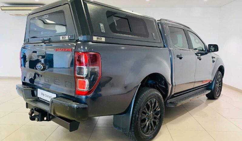 2020 Ford Ranger Thunder For Sale in Kenya full