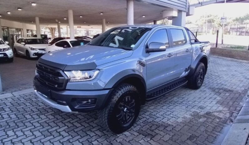 2020 Ford Ranger For Sale in Kenya full
