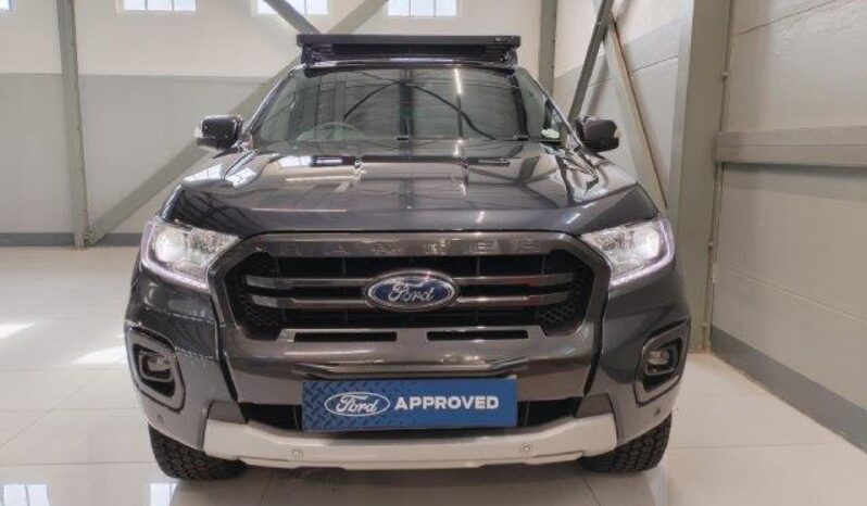 2020 Ford Ranger For Sale in Kenya full