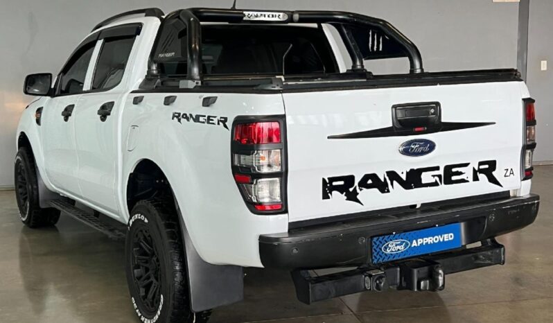 2020 Ford Ranger For Sale in Kenya full