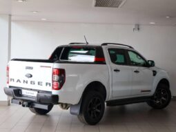2020 Ford Ranger Thunder For Sale in Kenya full