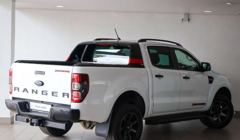 2020 Ford Ranger Thunder For Sale in Kenya full