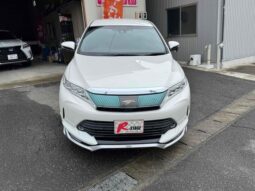 2018 Toyota Harrier For Sale in Kenya full