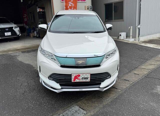 2018 Toyota Harrier For Sale in Kenya full