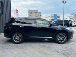2018 Toyota Harrier For Sale in Kenya full