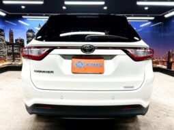 2018 Toyota Harrier For Sale in Kenya full