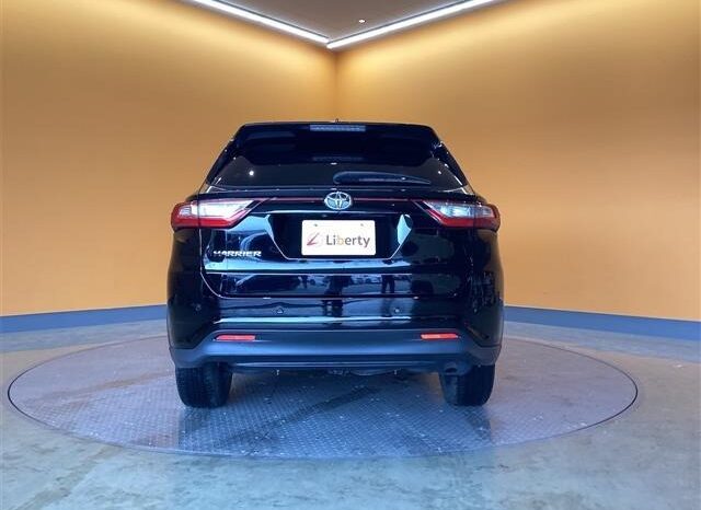 2018 Toyota Harrier For Sale in Kenya full