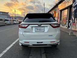 2018 Toyota Harrier For Sale in Kenya full