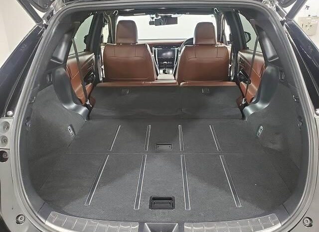 2018 Toyota Harrier For Sale in Kenya full