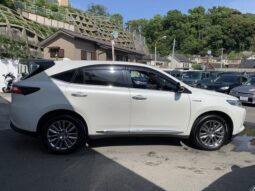 2018 Toyota Harrier For Sale in Kenya full