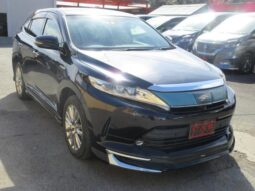 2018 Toyota Harrier For Sale in Kenya