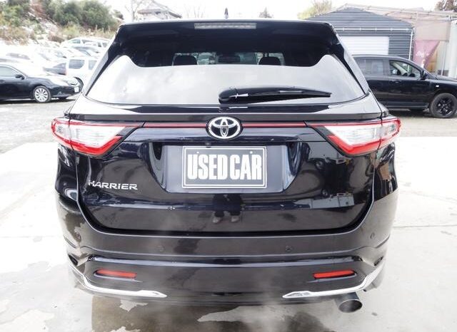 2019 Toyota Harrier For Sale in Kenya full