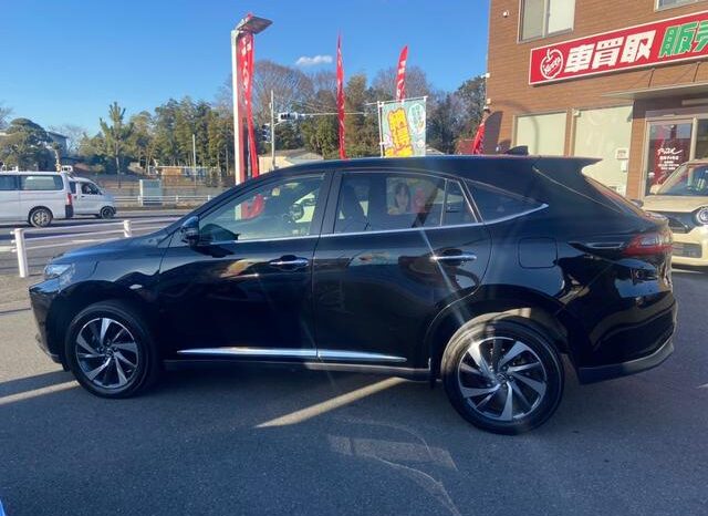 2019 Toyota Harrier For Sale in Kenya full