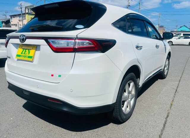 2019 Toyota Harrier For Sale in Kenya full