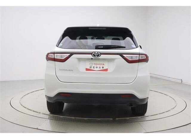 2019 Toyota Harrier For Sale in Kenya full