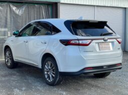 2019 Toyota Harrier For Sale in Kenya full