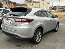 2019 Toyota Harrier For Sale in Kenya full