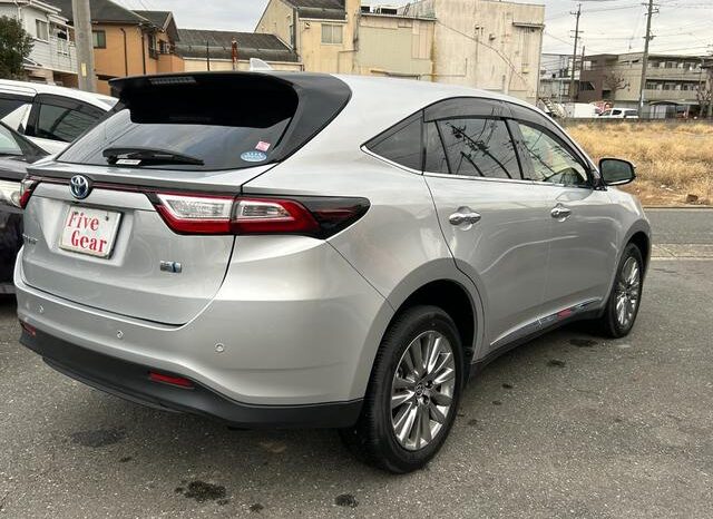 2019 Toyota Harrier For Sale in Kenya full