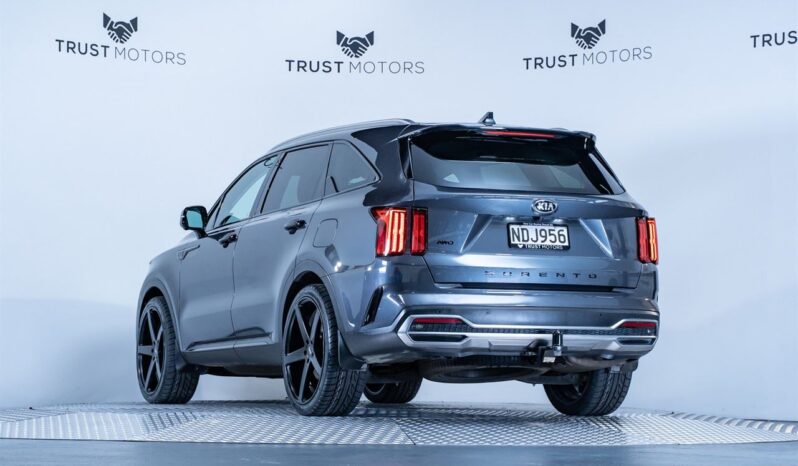 2020 Kia Sorento For Sale in Kenya full