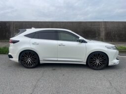 2020 Toyota Harrier For Sale in Kenya full