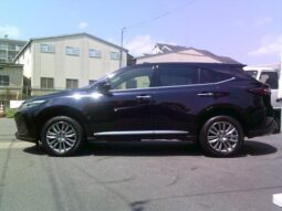 2020 Toyota Harrier For Sale in Kenya full