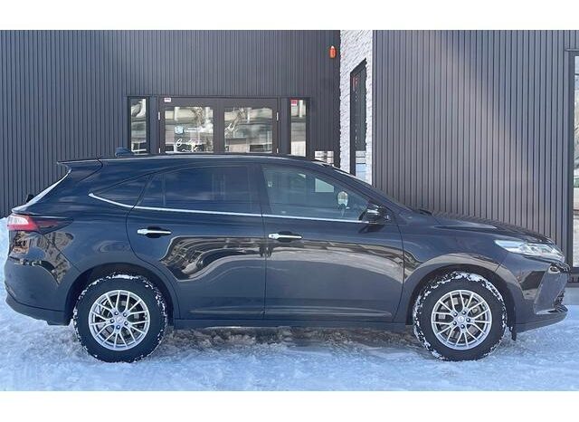 2020 Toyota Harrier For Sale in Kenya full